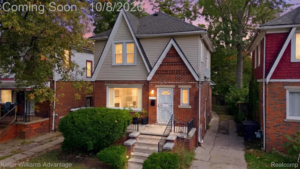 16242 Cheyenne Street, Detroit, MI 48235 - #1