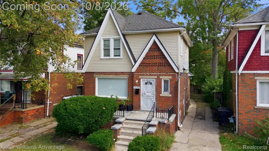 16242 Cheyenne Street, Detroit, MI 48235 - #2