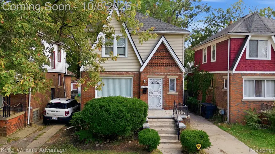 16242 Cheyenne Street, Detroit, MI 48235 - #3
