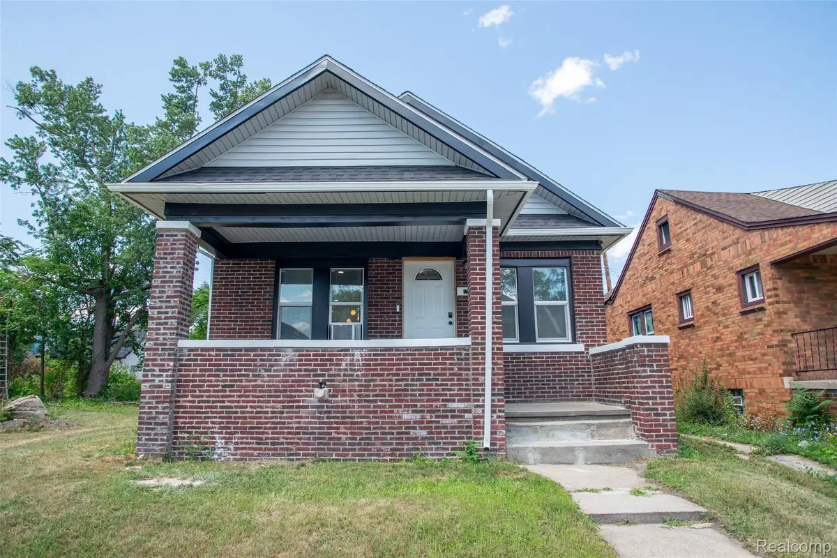 12395 Cherrylawn Street, Detroit, MI 48204 - #1