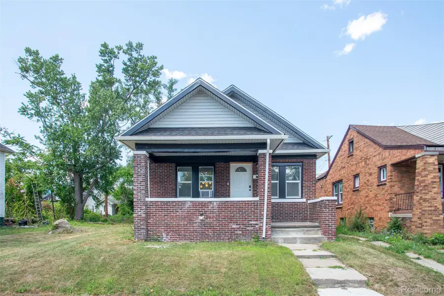 12395 Cherrylawn Street, Detroit, MI 48204 - #2