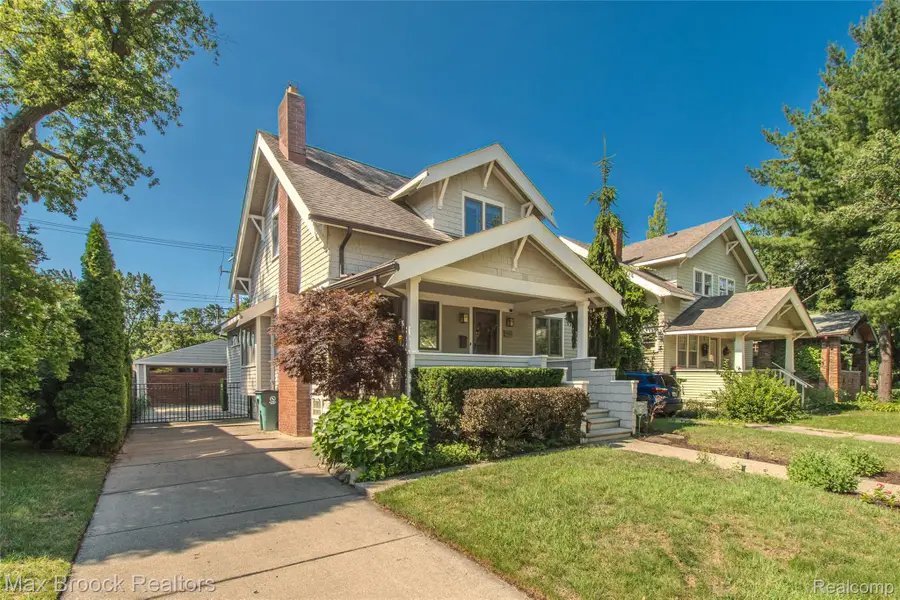 611 W 4th Street, Royal Oak, MI 48067 - #2