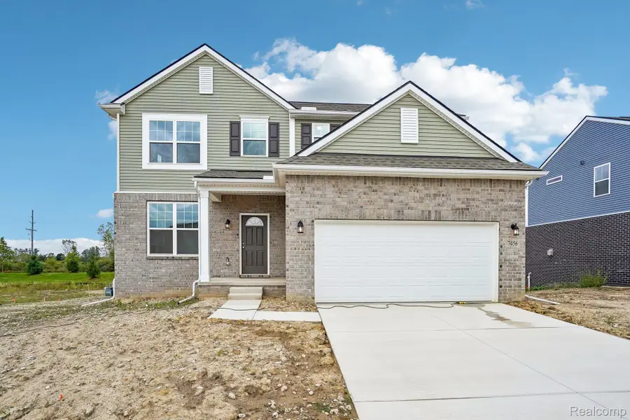 7456 Abigail Drive, Ypsilanti, MI 48198 - #3
