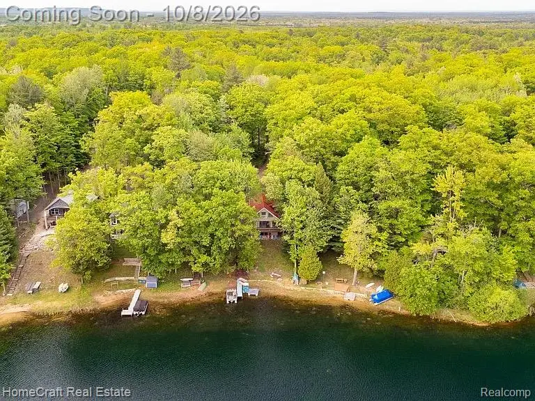 6387 N Larson Road, Fountain, MI 49410 - #2