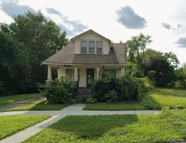17547 Anglin Street, Detroit, MI 48212