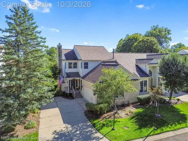 16342 Brookwood Court, Northville, MI 48168