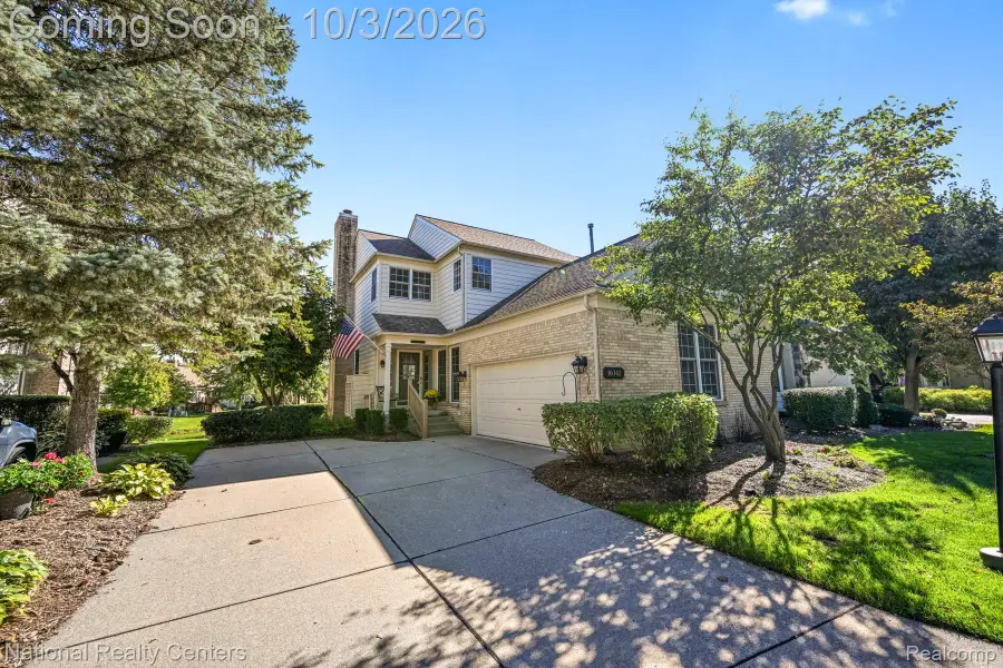 16342 Brookwood Court, Northville, MI 48168 - #2