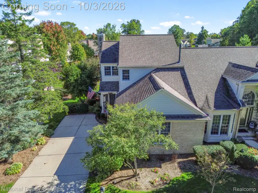 16342 Brookwood Court, Northville, MI 48168 - #3