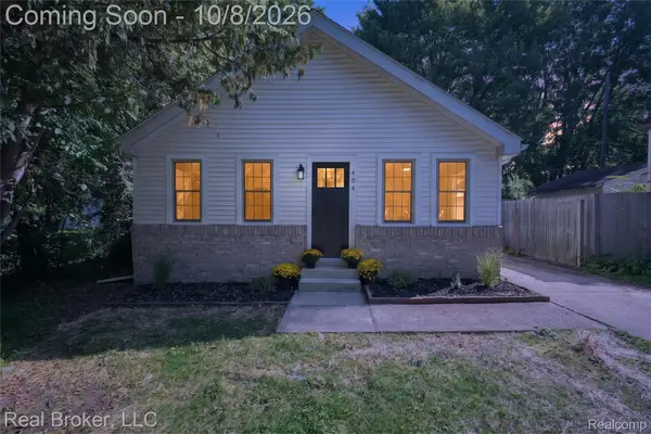 404 Laprairie Street, Ferndale, MI 48220