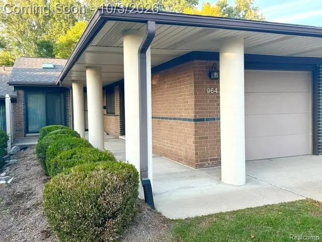 964 Wexford Way #21, Rochester Hills, MI 48307 - #1