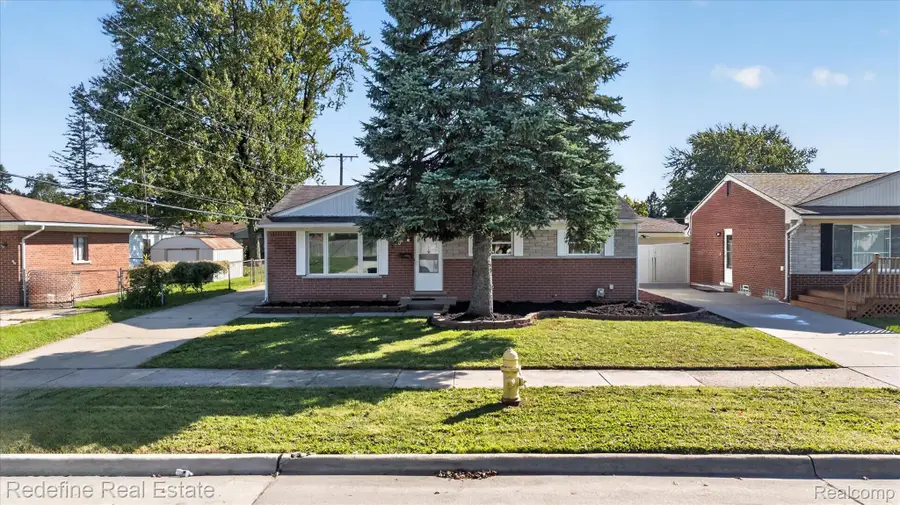32453 Hiveley Street, Westland, MI 48186 - #2