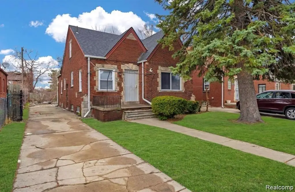 11437 Kenmoor Street, Detroit, MI 48205 - #1