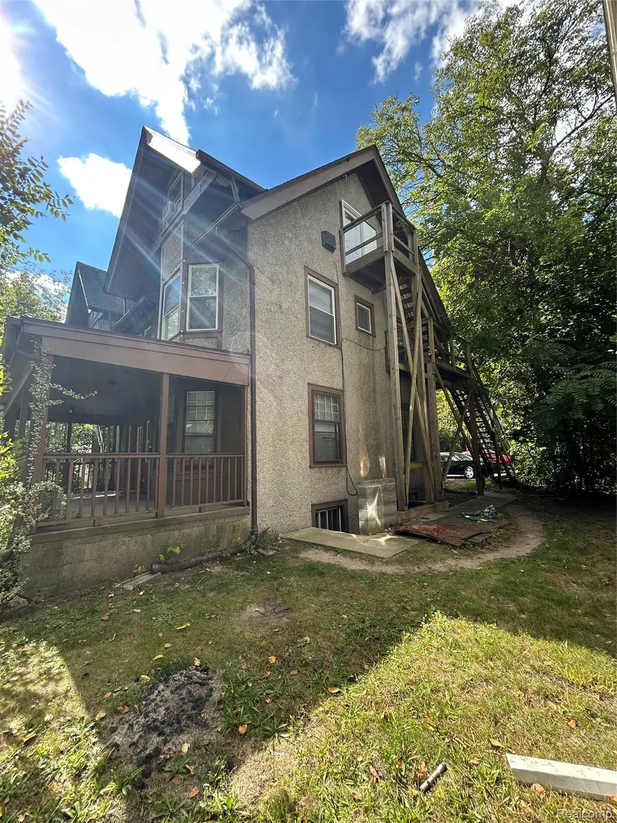 217 N Normal Street, Ypsilanti, MI 48197 - #3