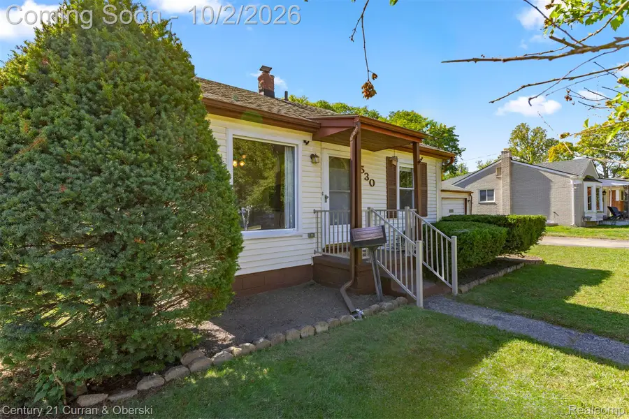 530 Gardner Avenue, Clawson, MI 48017 - #2