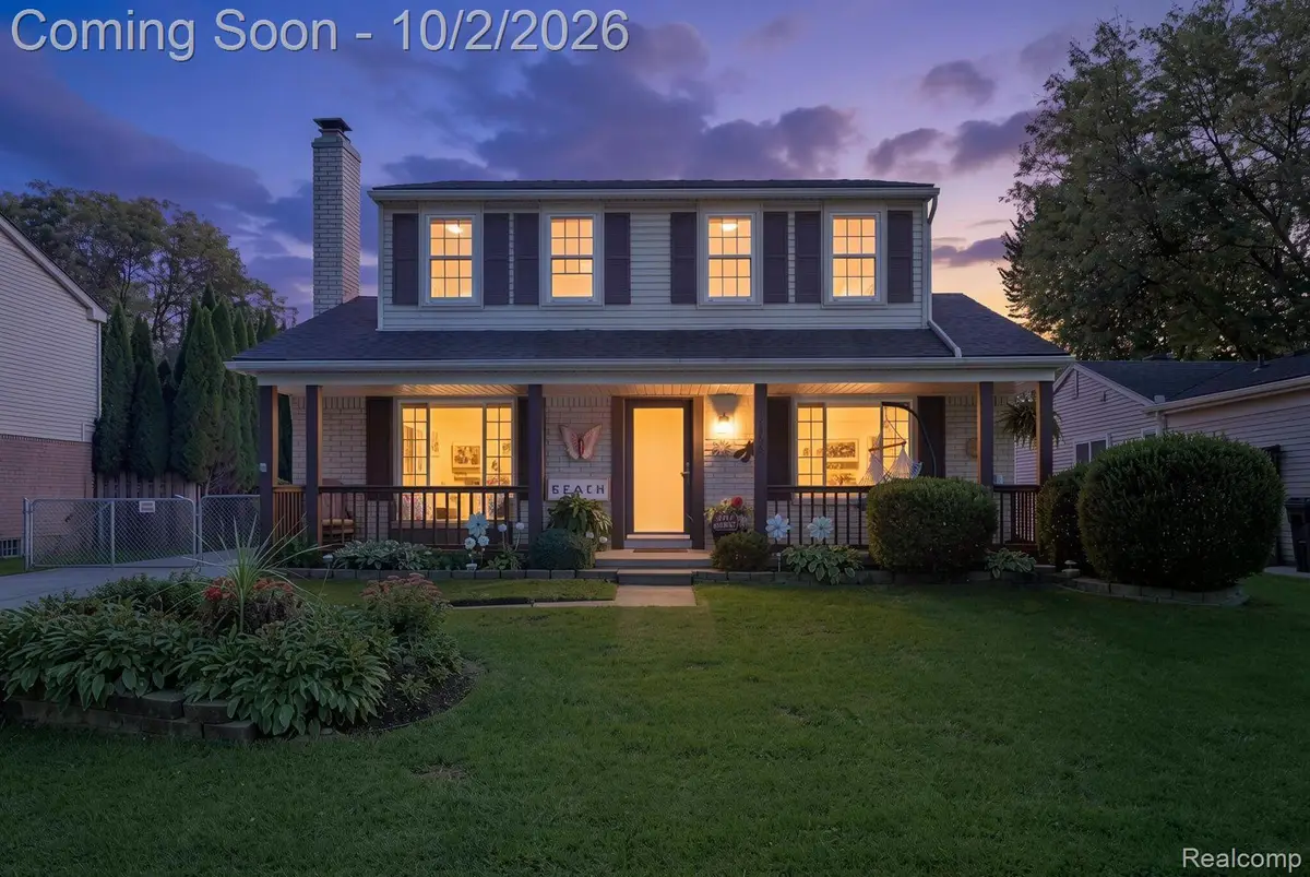 12866 Windsor Court, Sterling Heights, MI 48313 - #1
