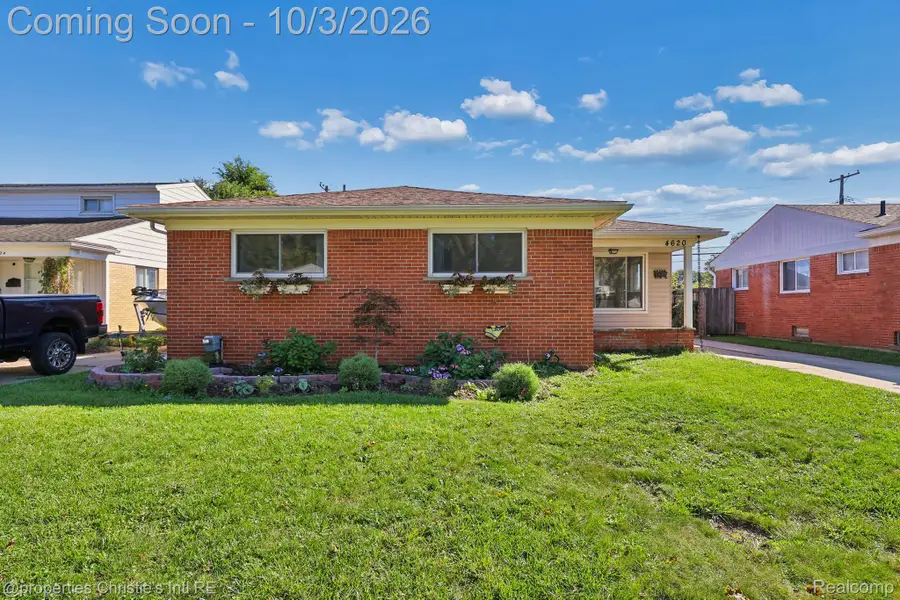 4620 Hillcrest Avenue, Royal Oak, MI 48073 - #3