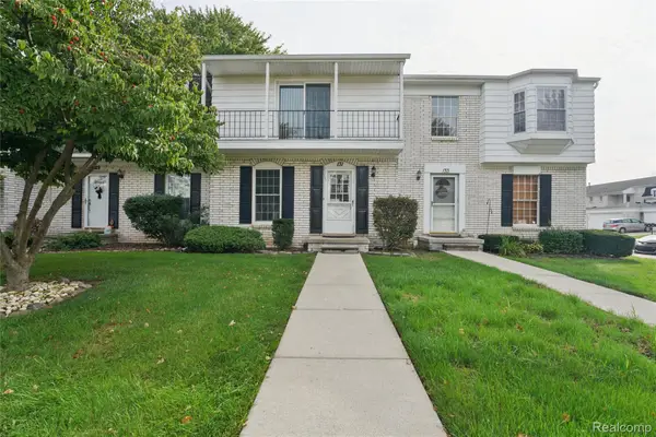 131 Manor Way #1, RochesterHills, MI 48309