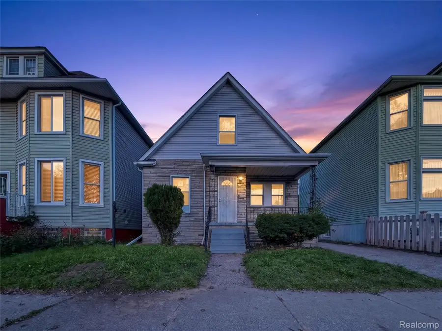 3446 Seyburn Street, Detroit, MI 48214 - #2