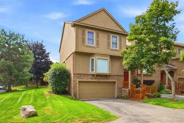 6306 Aspen Ridge Boulevard, WestBloomfield, MI 48322