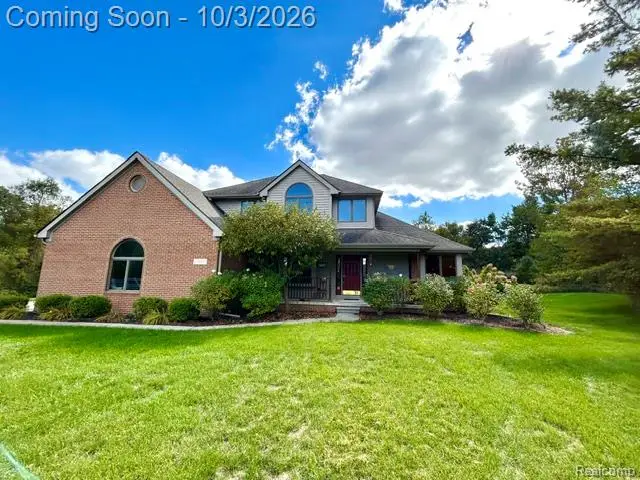 11454 Arrowhead Drive, South Lyon, MI 48178 - #1