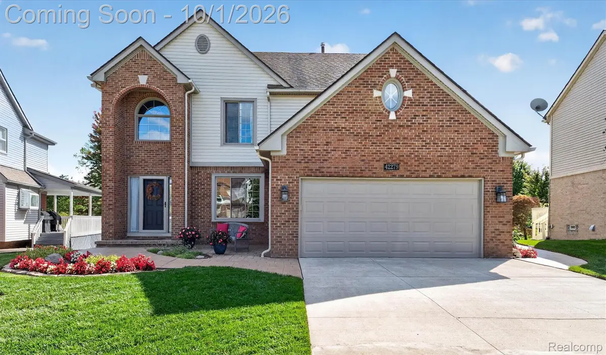 42279 Chase Drive, Canton, MI 48188 - #1