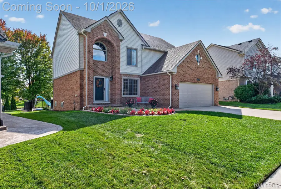 42279 Chase Drive, Canton, MI 48188 - #2