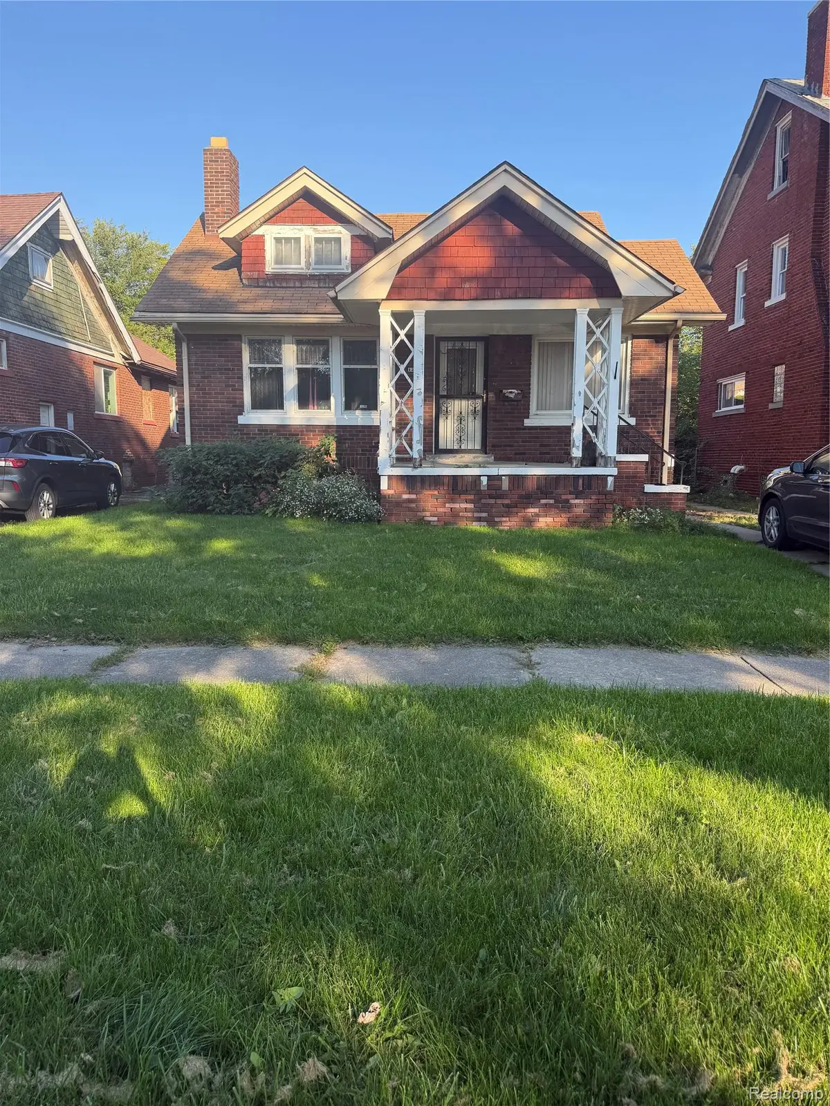 12634 Pinehurst Street, Detroit, MI 48238 - #1
