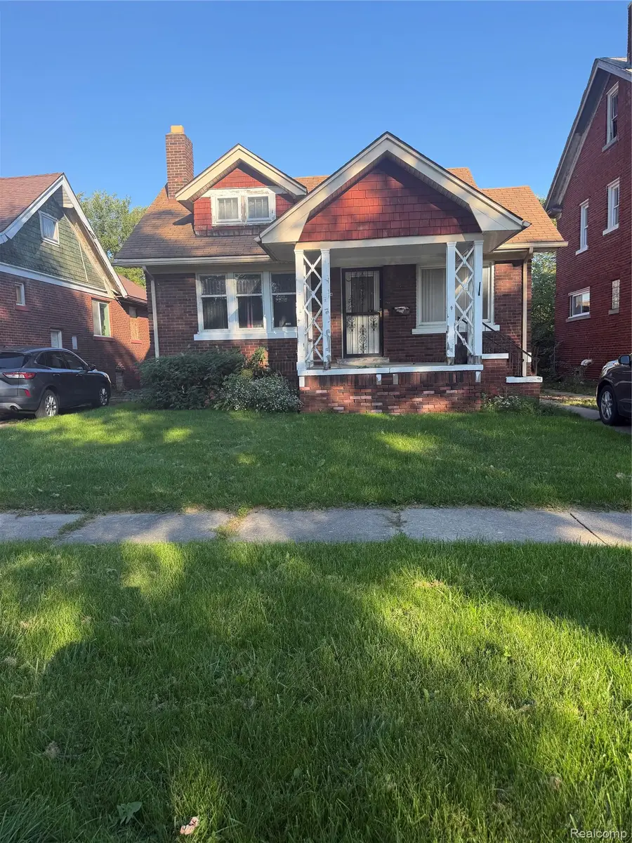 12634 Pinehurst Street, Detroit, MI 48238 - #2