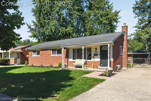 41052 Greenbrook Lane, Plymouth, MI 48170