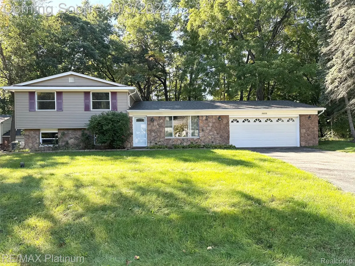 8808 N Christine Drive, Brighton, MI 48114 - #1
