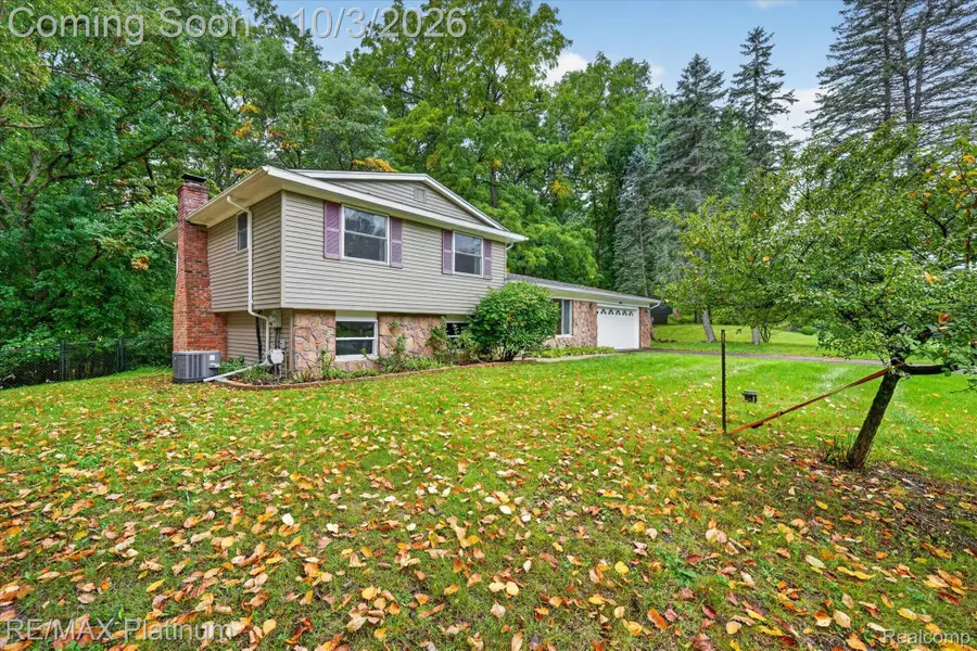 8808 N Christine Drive, Brighton, MI 48114 - #3