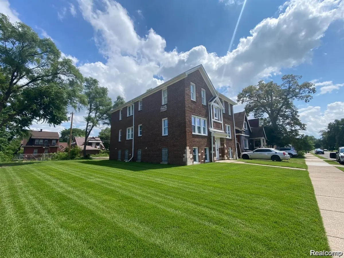 16914 Monica Street, Detroit, MI 48221 - #1