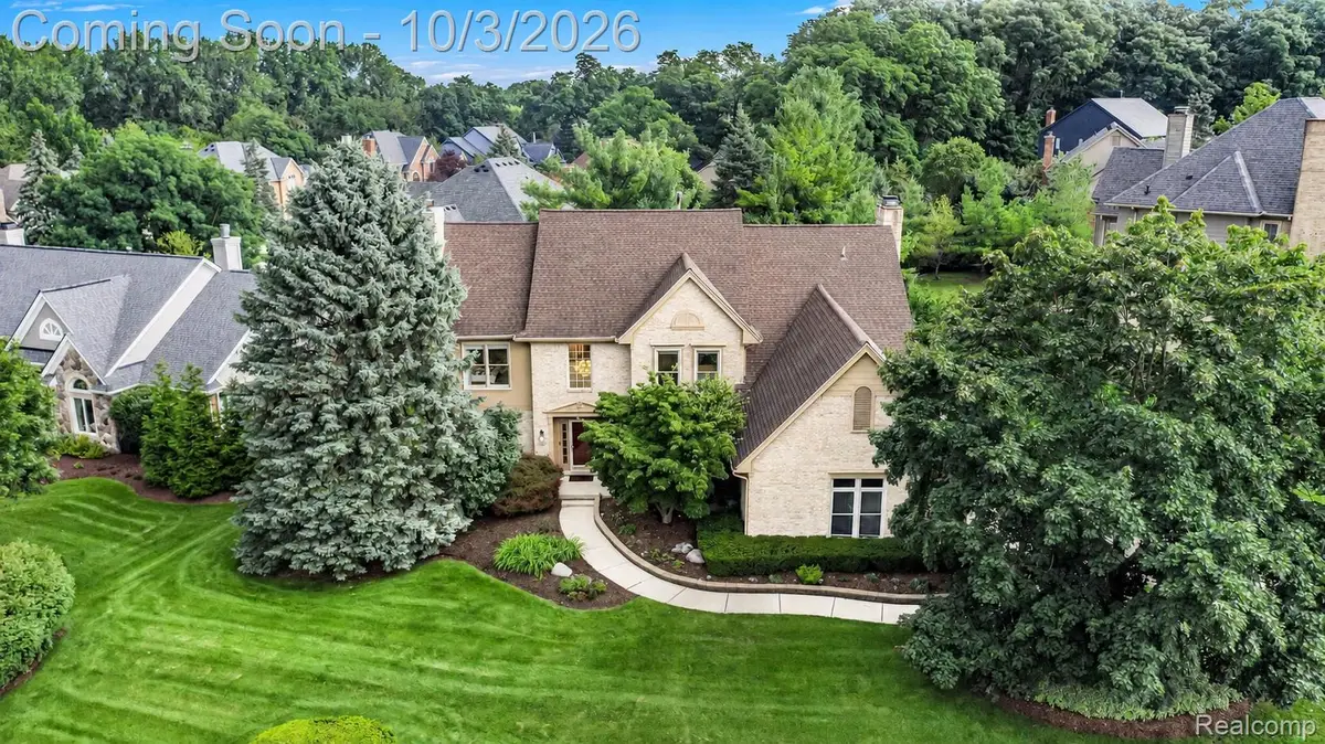 17190 Tall Pines Court, Northville, MI 48168 - #1