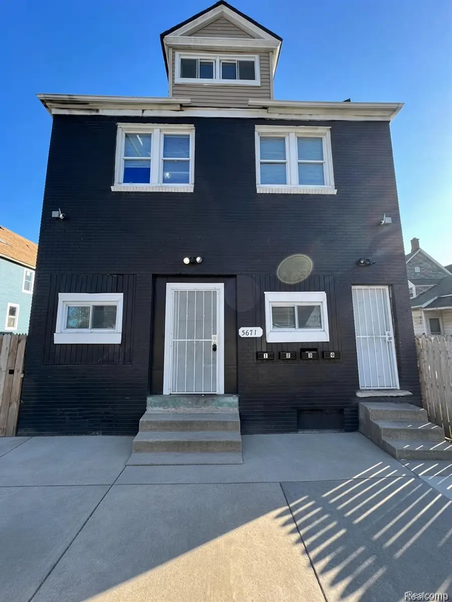 5671 Otis Street, Detroit, MI 48210 - #3