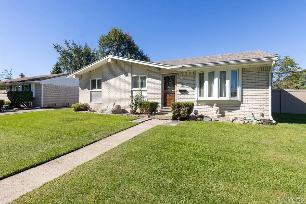 15416 Anthony Street, Romulus, MI 48174 - #1