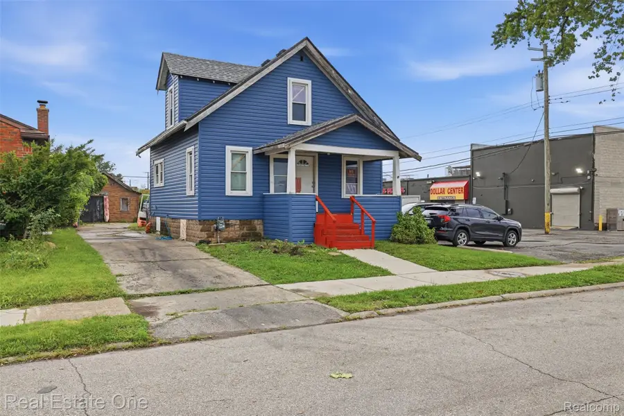 7236 Winthrop Street, Detroit, MI 48228 - #2