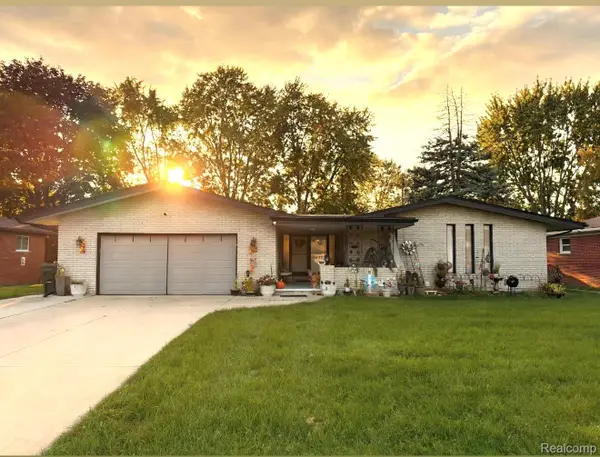 38233 Medville Drive, SterlingHeights, MI 48312