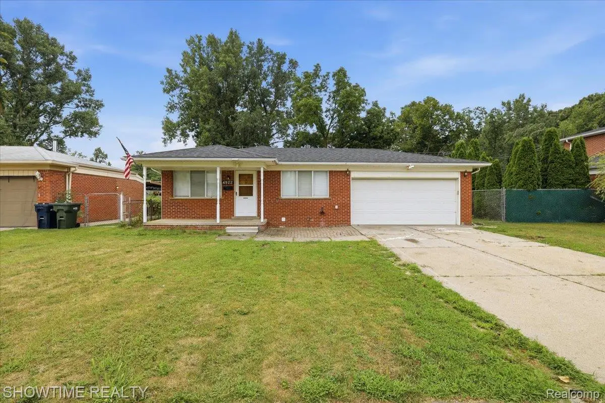 4922 Sanford Drive, Sterling Heights, MI 48310 - #1