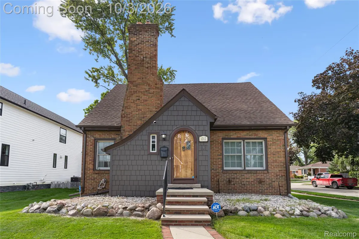 1312 S Harvey Street, Plymouth, MI 48170 - #1
