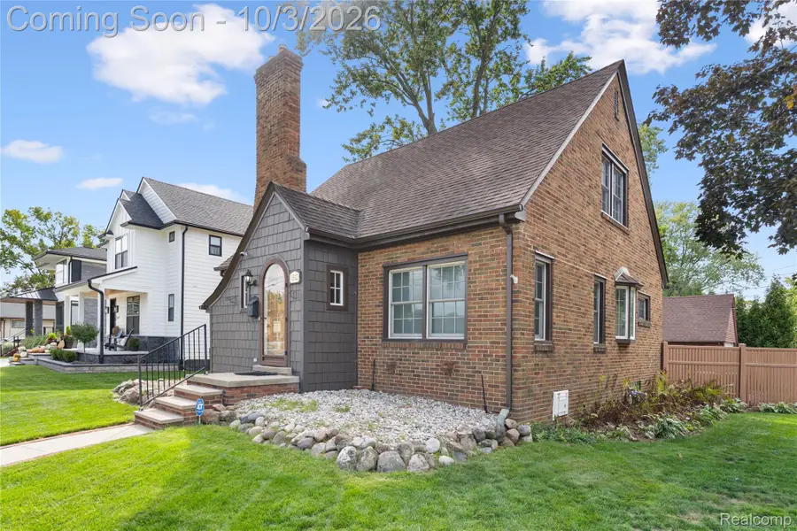 1312 S Harvey Street, Plymouth, MI 48170 - #2