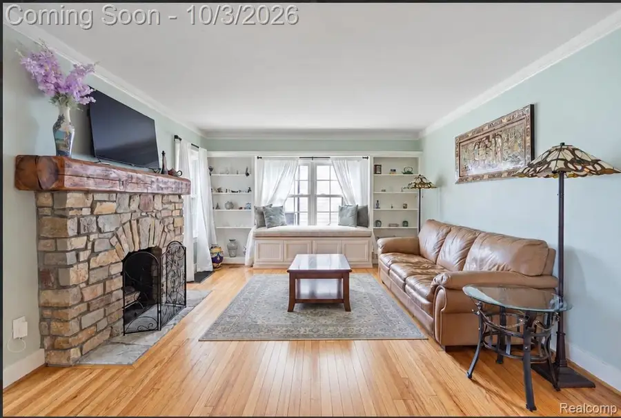 1312 S Harvey Street, Plymouth, MI 48170 - #3