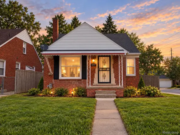 16317 Carlisle Street, Detroit, MI 48205