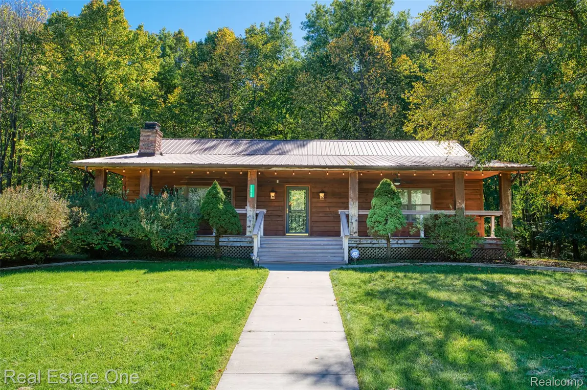 15060 Van Syckle Court, Gregory, MI 48137 - #1