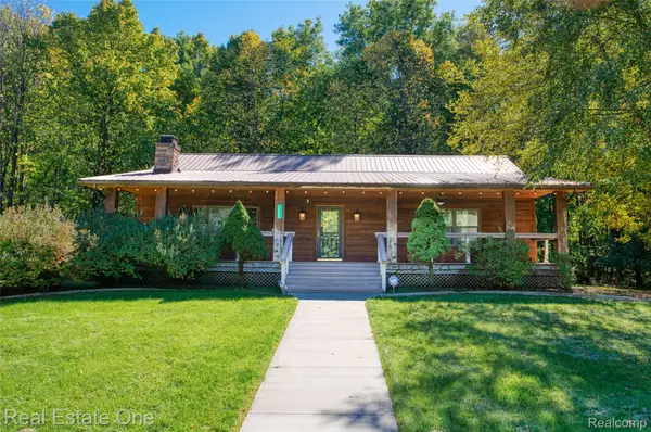 15060 Van Syckle Court, Gregory, MI 48137
