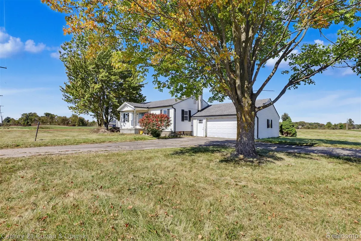 7504 Meisner Road, Casco, MI 48064 - #1