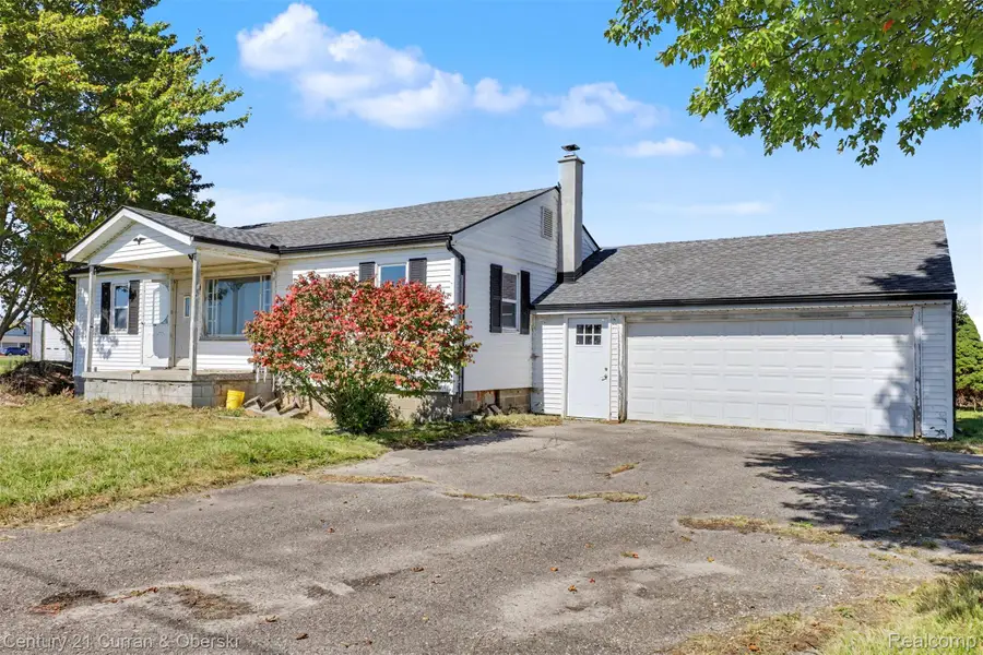 7504 Meisner Road, Casco, MI 48064 - #2
