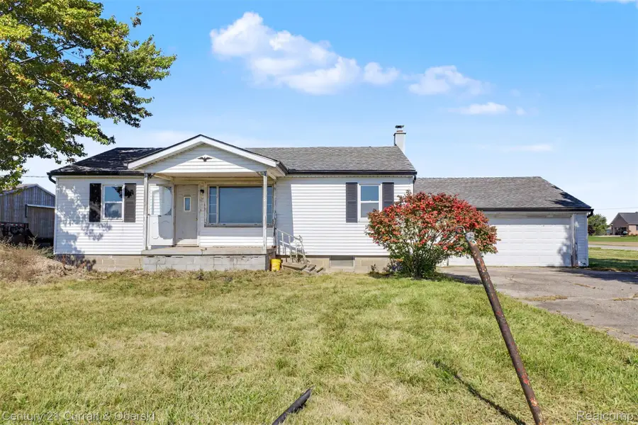 7504 Meisner Road, Casco, MI 48064 - #3