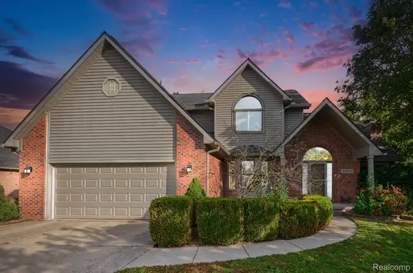 26863 Miela Drive, Chesterfield, MI 48051