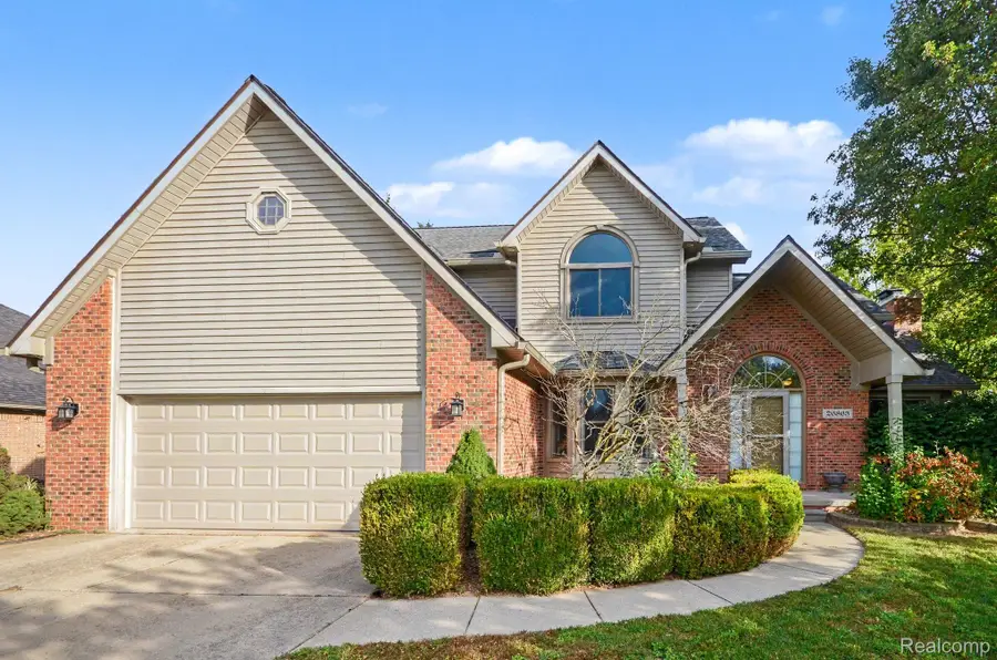 26863 Miela Drive, Chesterfield, MI 48051 - #2
