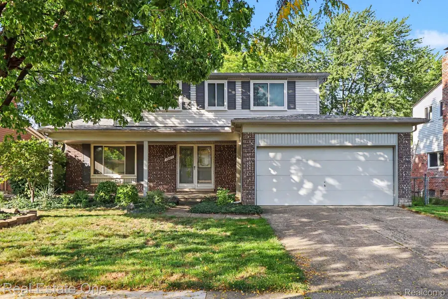 1687 Crestline Drive, Troy, MI 48083 - #2